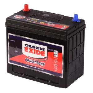 chloride exide 045 ah mfl powerlast (n40/ns60)
