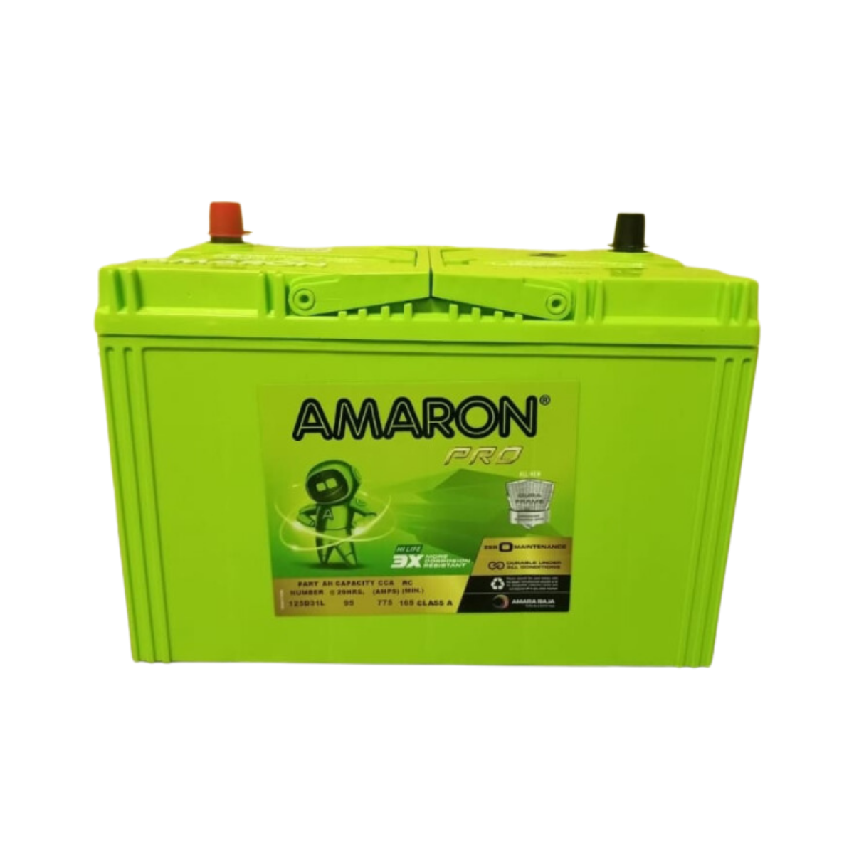 amaron n90 / 95ah amaron n90 / 95ah