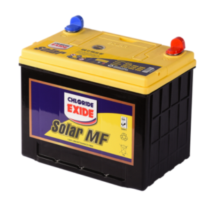 chloride exide 050 ah mf solar powerlast