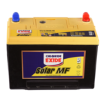 chloride exide 075 ah mf solar powerlast