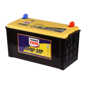 chloride exide 100 ah mf solar powerlast