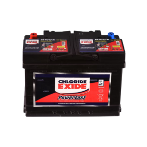 chloride exide din66mf powerlast