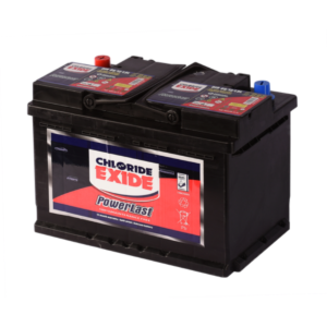 chloride exide din88mf powerlast