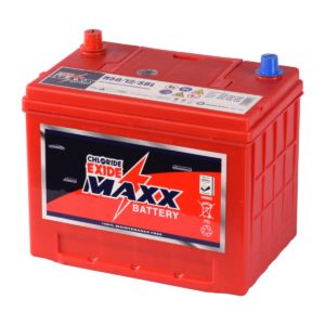 chloride exide n50ah mfl powerlast maxx