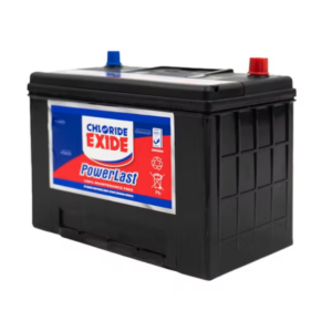 chloride exide n70 (l/r) mf powerlast